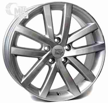 Диски WSP Italy Volkswagen (W460) Rheia 6,5x16 5x112 ET54 DIA57,1 (dull black polished)